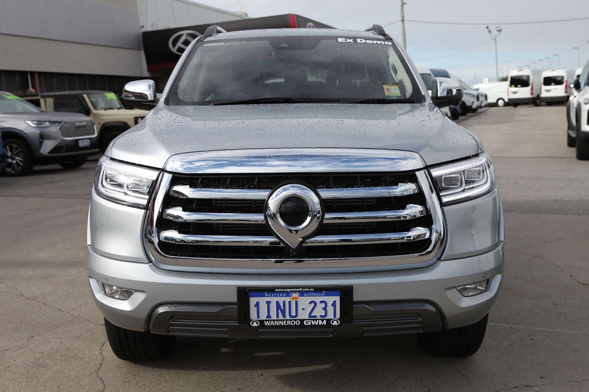 2024 GWM Ute Cannon Lux NPW 4X4