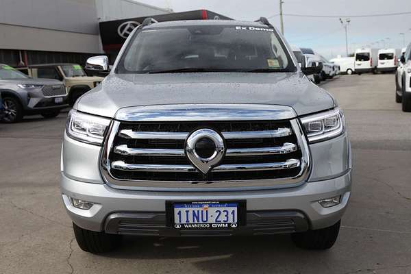 2024 GWM Ute Cannon Lux NPW 4X4