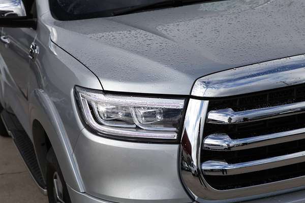 2024 GWM Ute Cannon Lux NPW 4X4