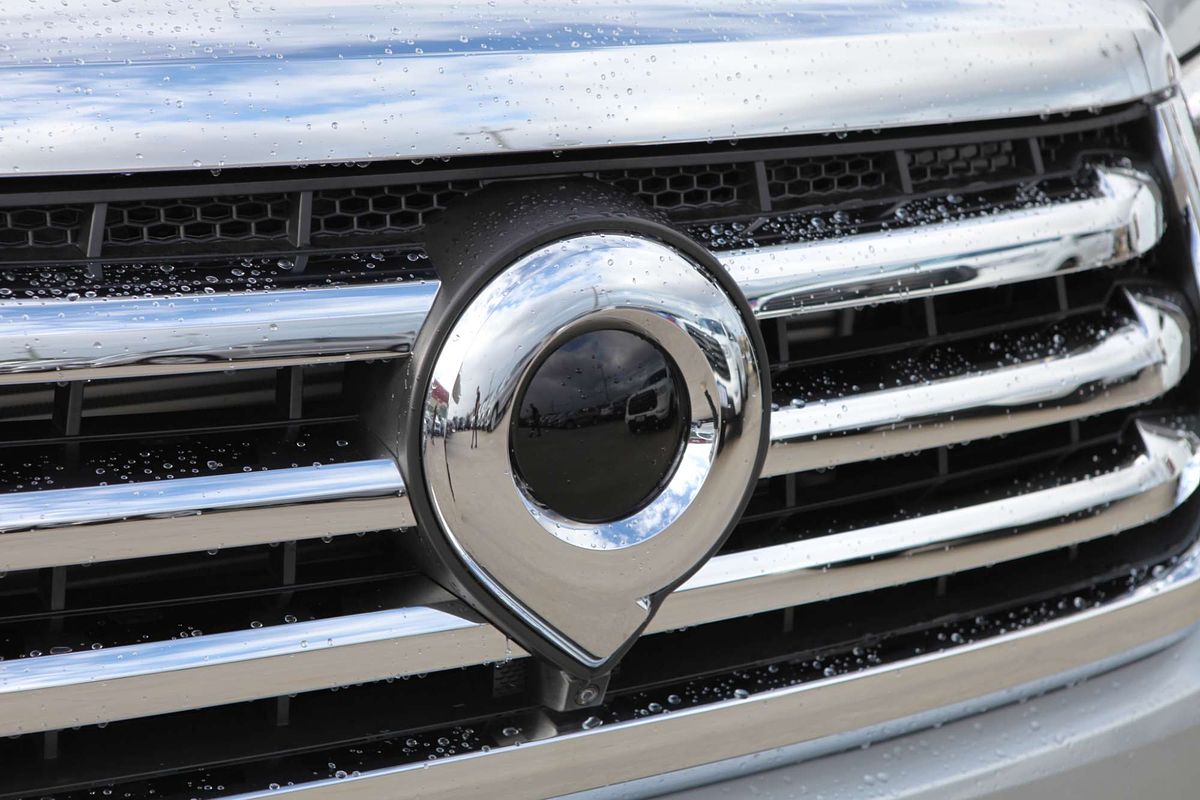 2024 GWM Ute Cannon Lux NPW 4X4