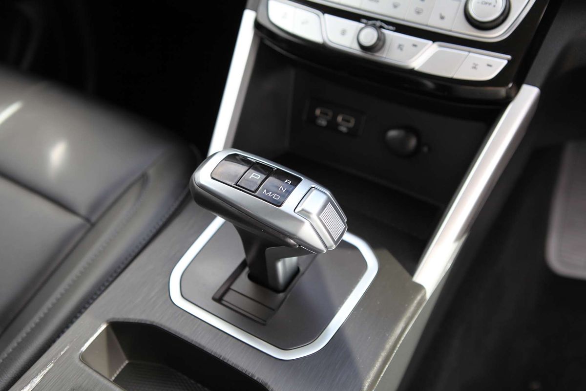 2024 GWM Ute Cannon Lux NPW 4X4
