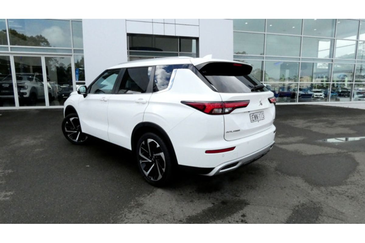 2022 Mitsubishi Outlander Aspire ZM
