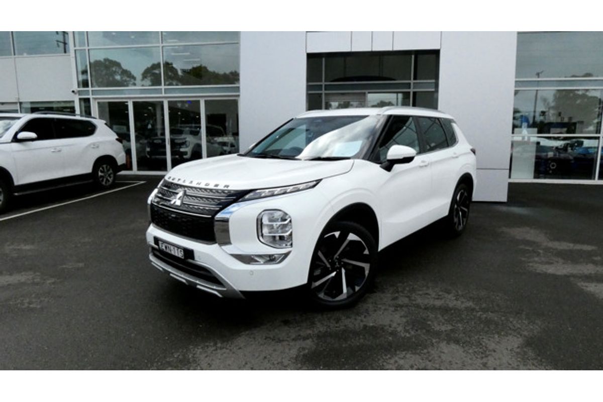 2022 Mitsubishi Outlander Aspire ZM