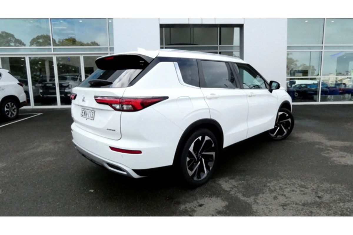 2022 Mitsubishi Outlander Aspire ZM