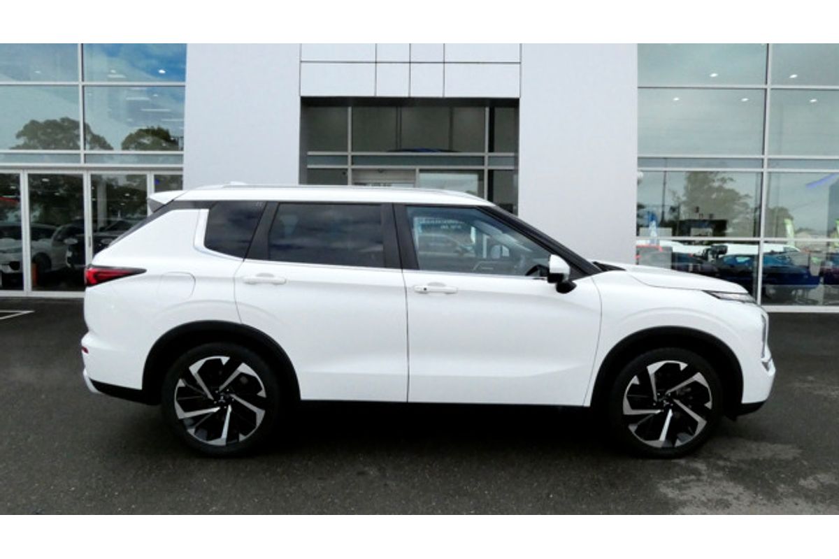 2022 Mitsubishi Outlander Aspire ZM