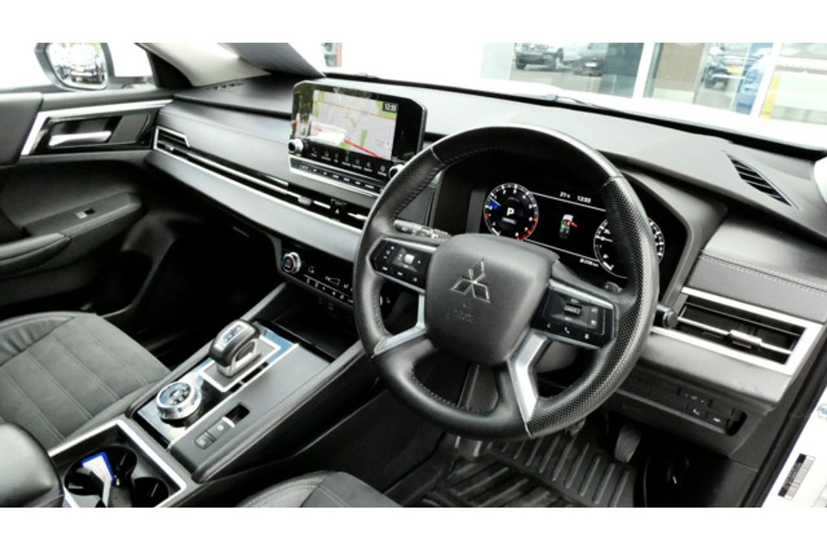 2022 Mitsubishi Outlander Aspire ZM