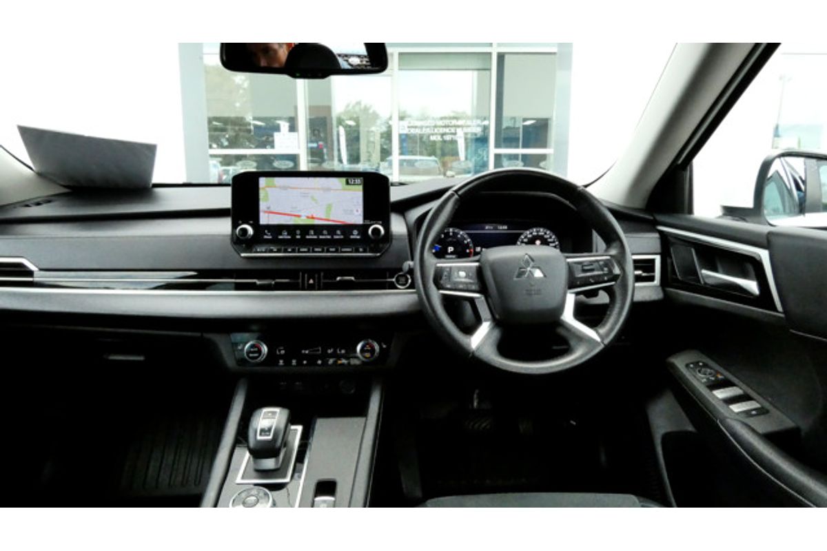 2022 Mitsubishi Outlander Aspire ZM