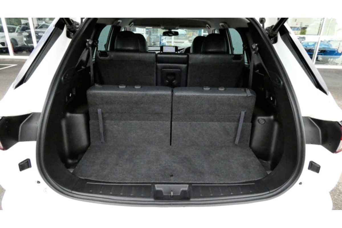 2022 Mitsubishi Outlander Aspire ZM