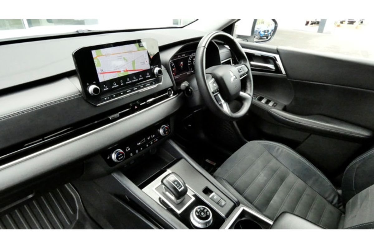 2022 Mitsubishi Outlander Aspire ZM