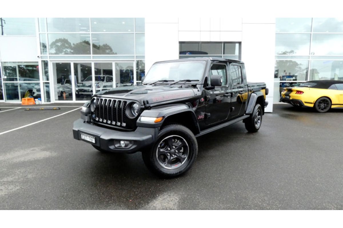 2023 Jeep Gladiator Rubicon JT All Wheel Drive