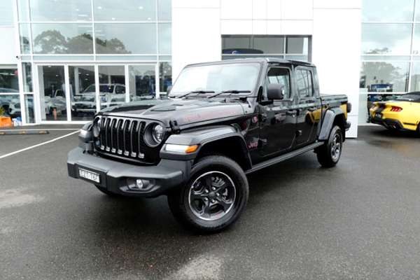 2023 Jeep Gladiator Rubicon JT All Wheel Drive