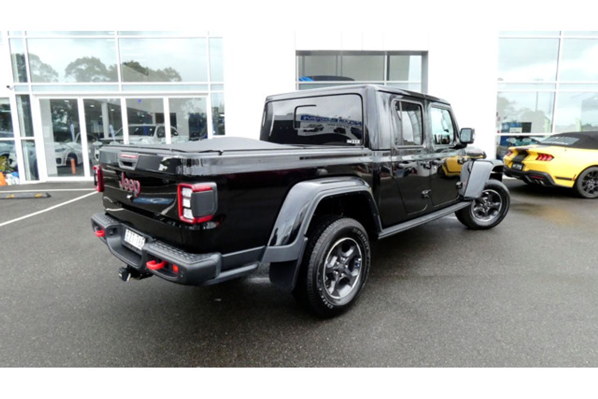 2023 Jeep Gladiator Rubicon JT All Wheel Drive