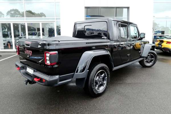 2023 Jeep Gladiator Rubicon JT All Wheel Drive