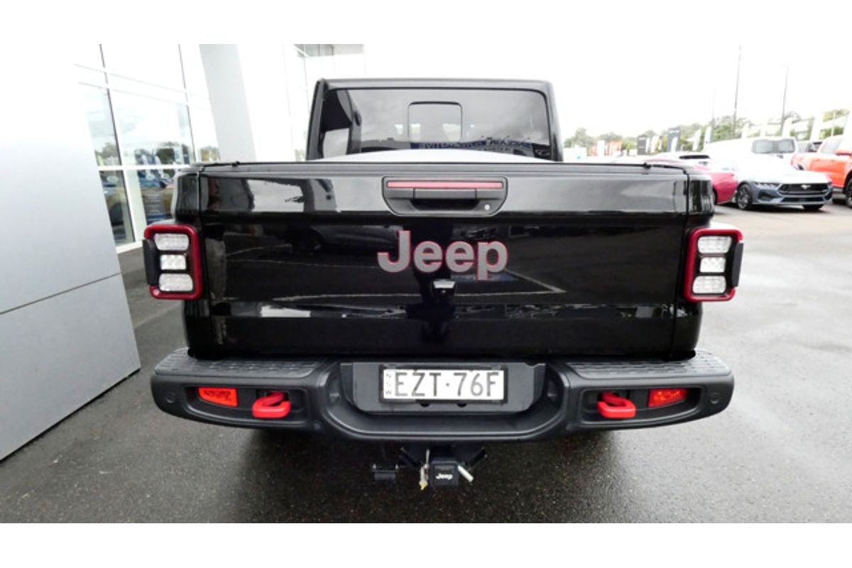 2023 Jeep Gladiator Rubicon JT All Wheel Drive