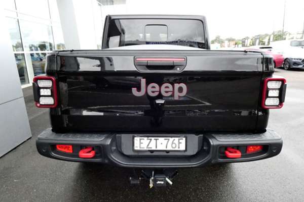 2023 Jeep Gladiator Rubicon JT All Wheel Drive