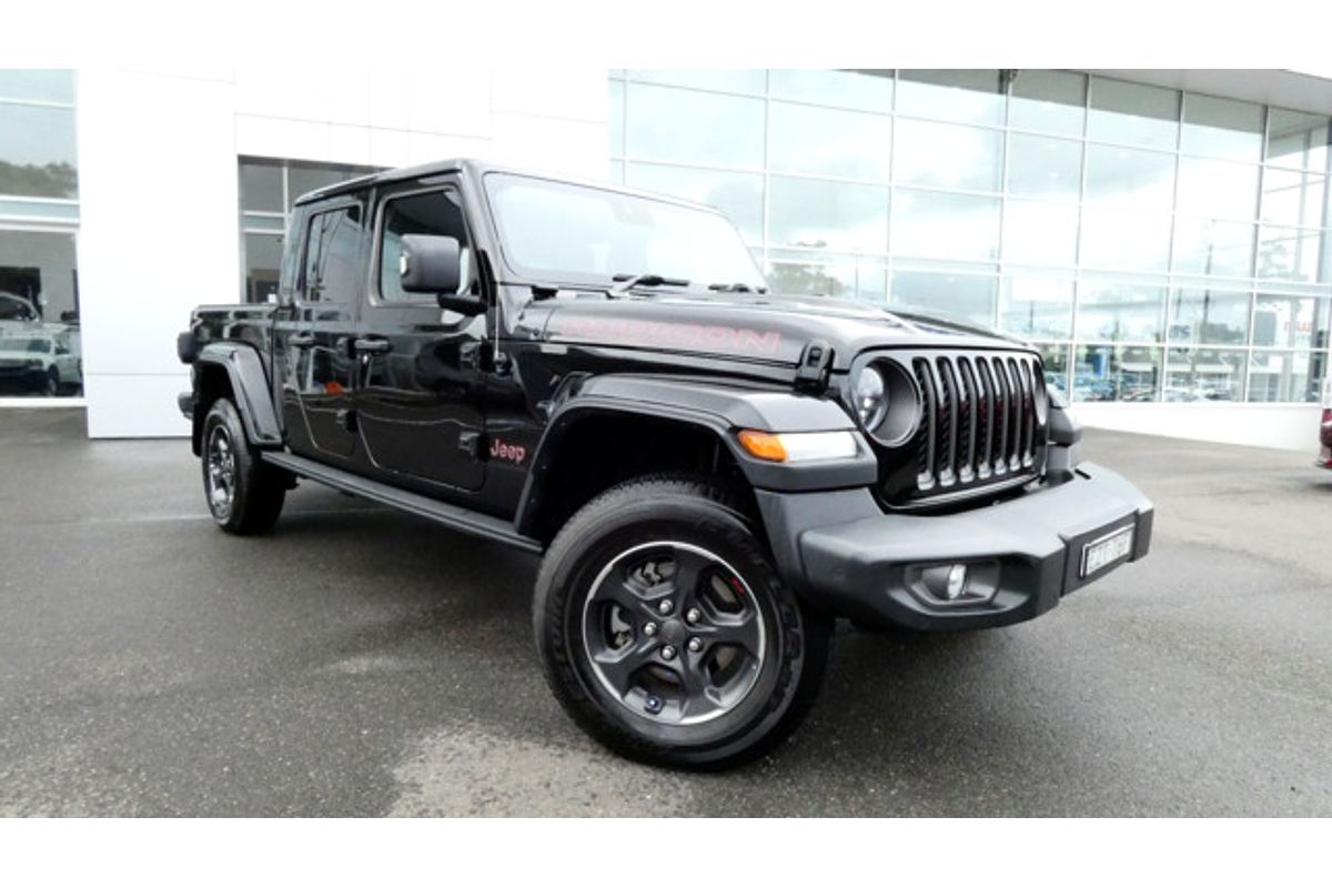 2023 Jeep Gladiator Rubicon JT All Wheel Drive