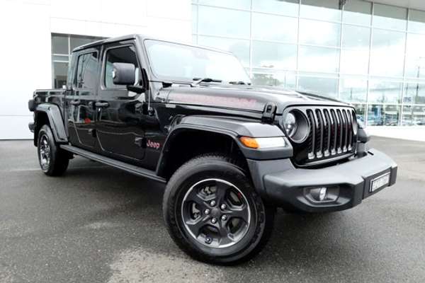 2023 Jeep Gladiator Rubicon JT All Wheel Drive