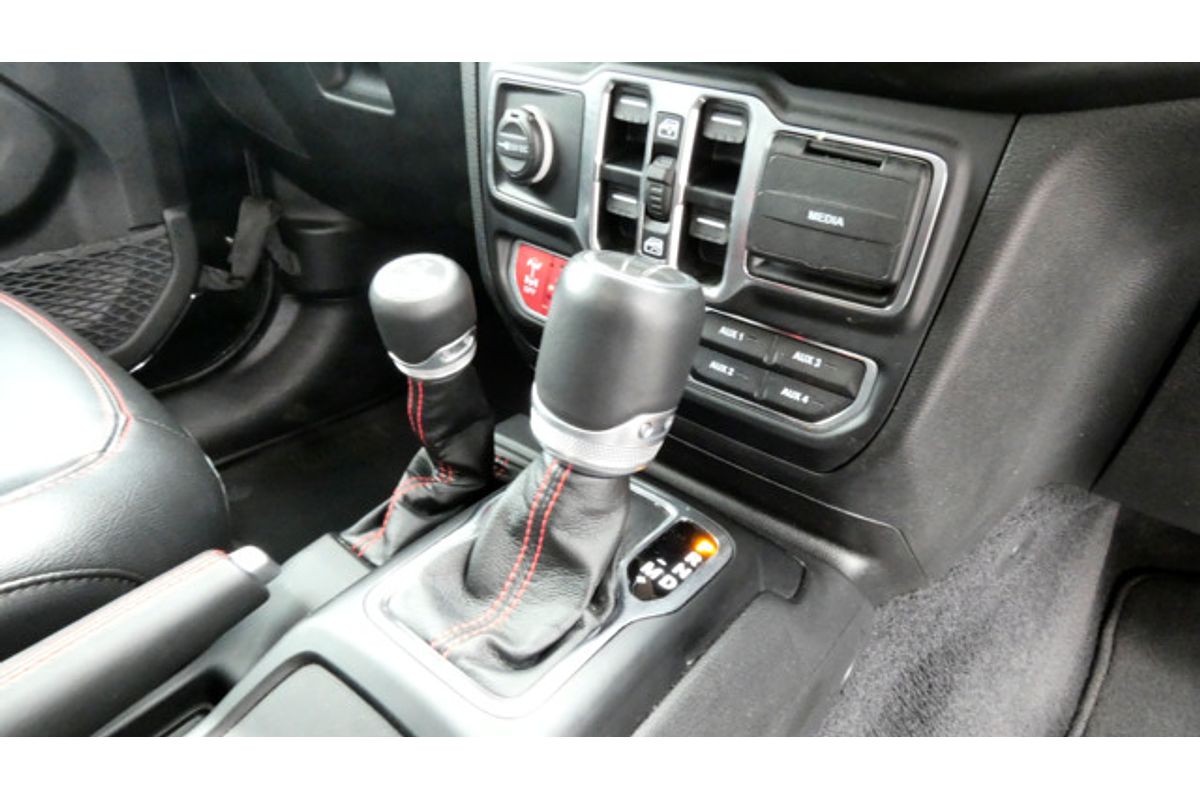 2023 Jeep Gladiator Rubicon JT All Wheel Drive
