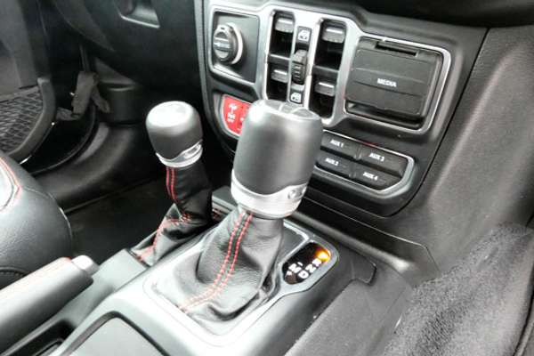 2023 Jeep Gladiator Rubicon JT All Wheel Drive