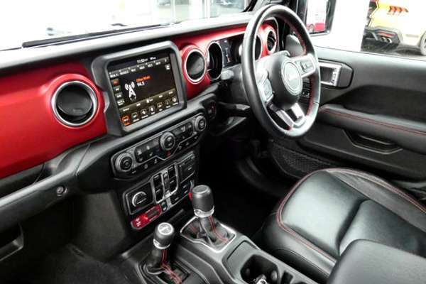 2023 Jeep Gladiator Rubicon JT All Wheel Drive
