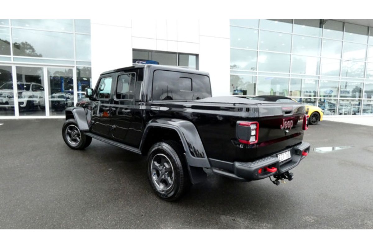 2023 Jeep Gladiator Rubicon JT All Wheel Drive