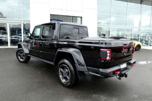 2023 Jeep Gladiator Rubicon JT All Wheel Drive