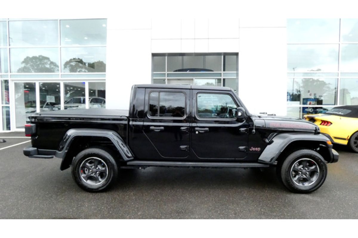 2023 Jeep Gladiator Rubicon JT All Wheel Drive