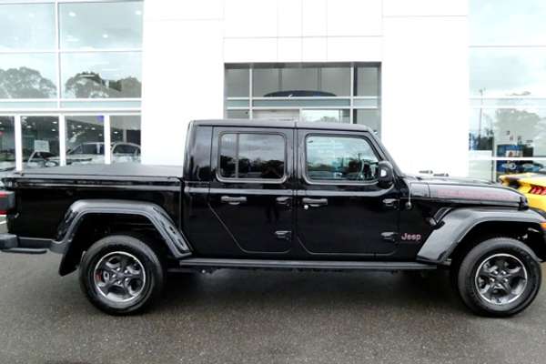 2023 Jeep Gladiator Rubicon JT All Wheel Drive
