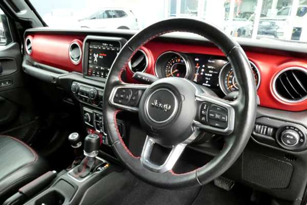 2023 Jeep Gladiator Rubicon JT All Wheel Drive
