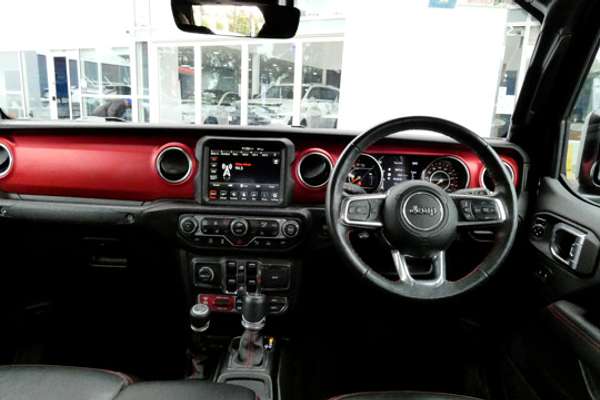 2023 Jeep Gladiator Rubicon JT All Wheel Drive