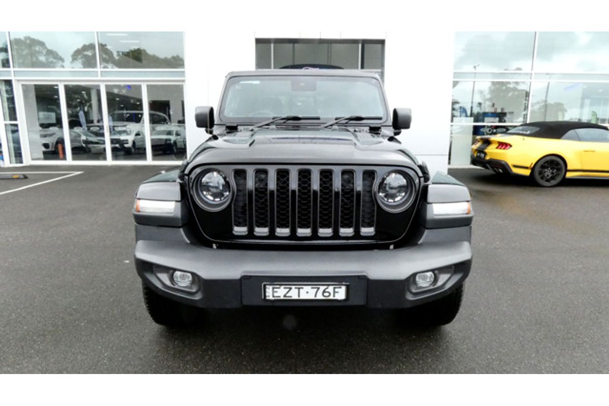 2023 Jeep Gladiator Rubicon JT All Wheel Drive