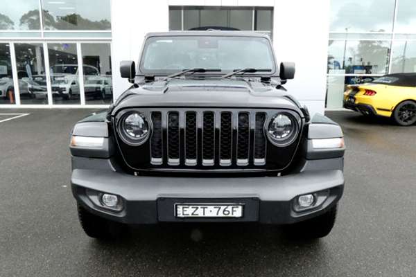 2023 Jeep Gladiator Rubicon JT All Wheel Drive
