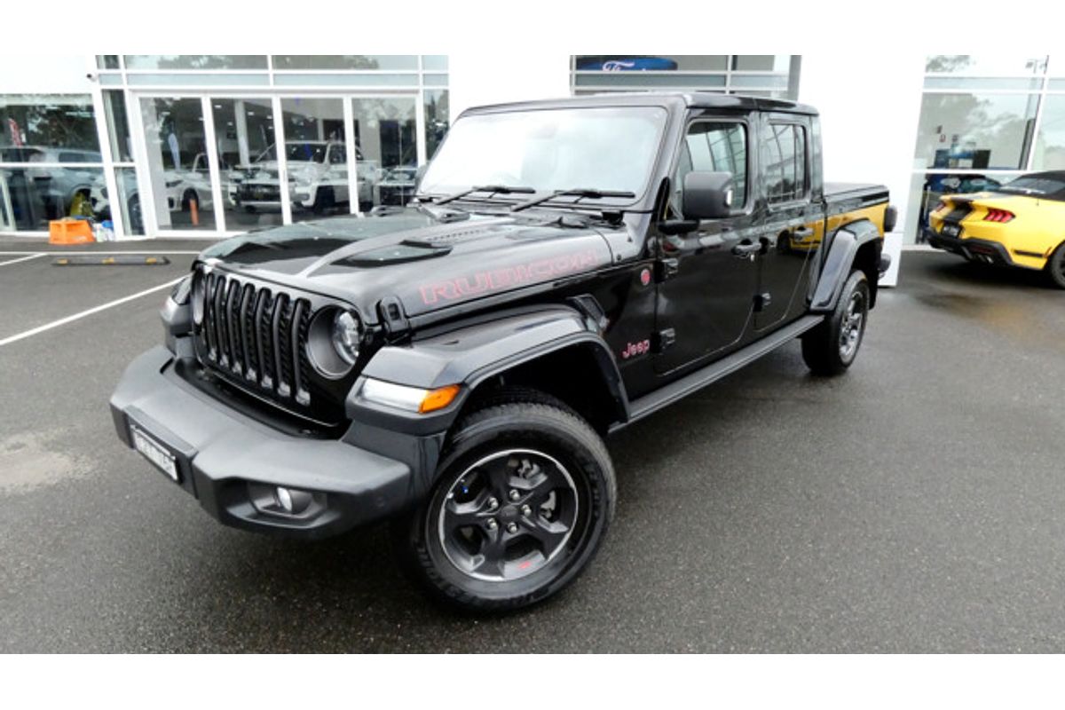 2023 Jeep Gladiator Rubicon JT All Wheel Drive