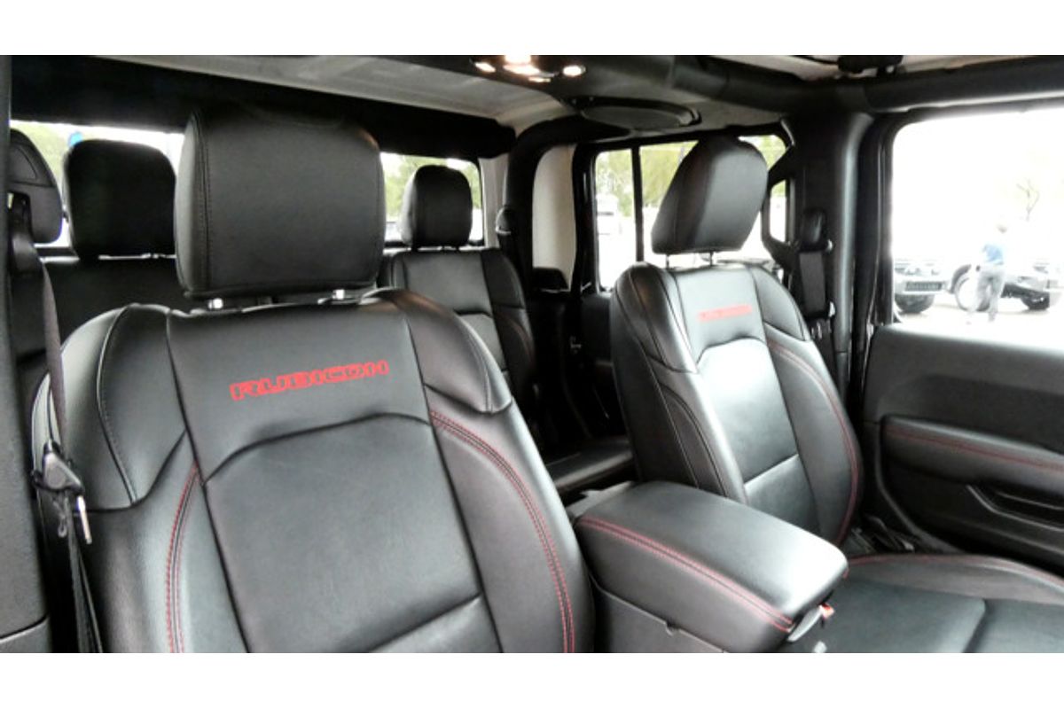 2023 Jeep Gladiator Rubicon JT All Wheel Drive
