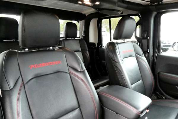 2023 Jeep Gladiator Rubicon JT All Wheel Drive