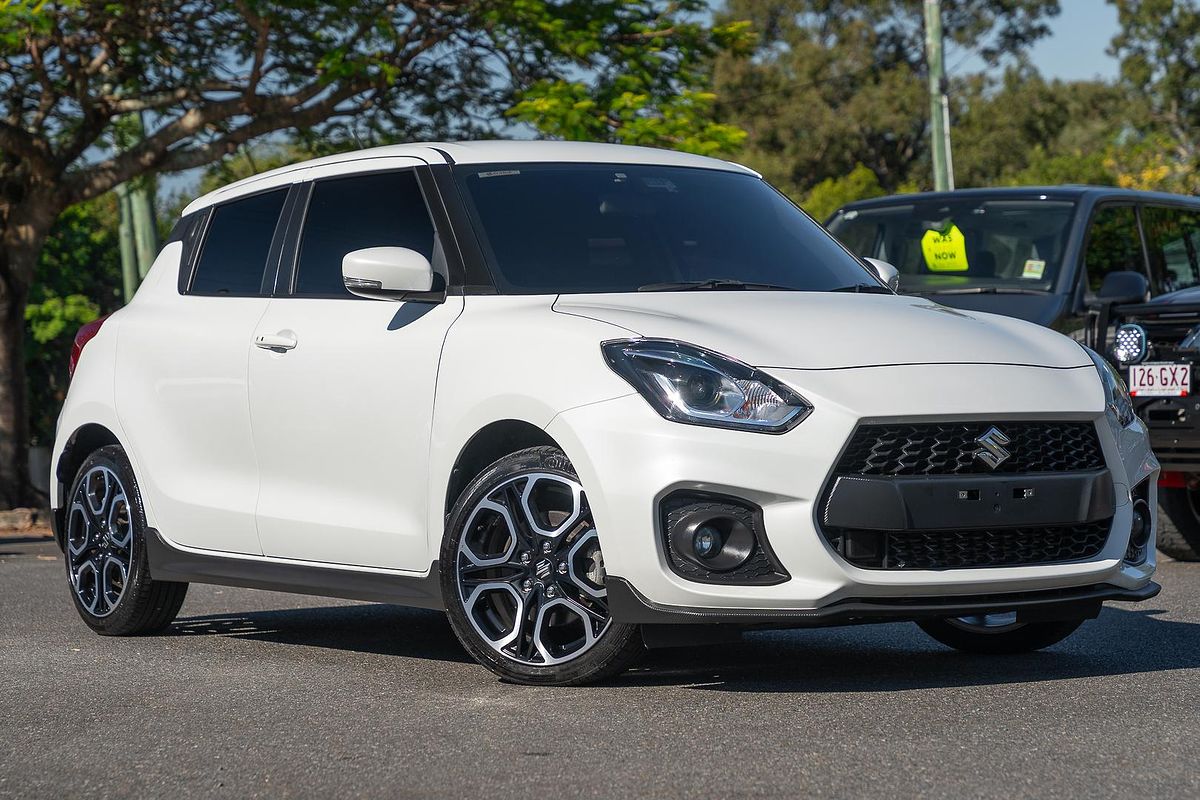 2021 Suzuki Swift Sport AZ Series II