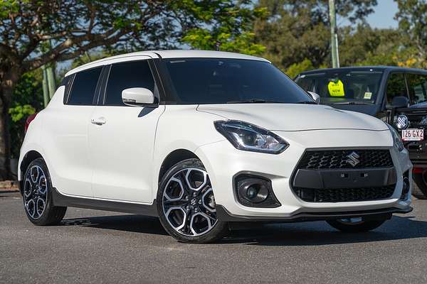 2021 Suzuki Swift Sport AZ Series II