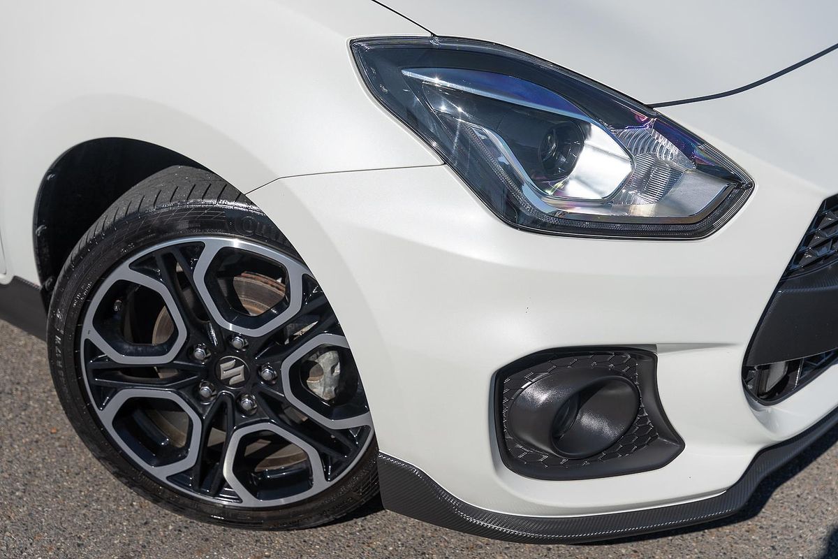 2021 Suzuki Swift Sport AZ Series II