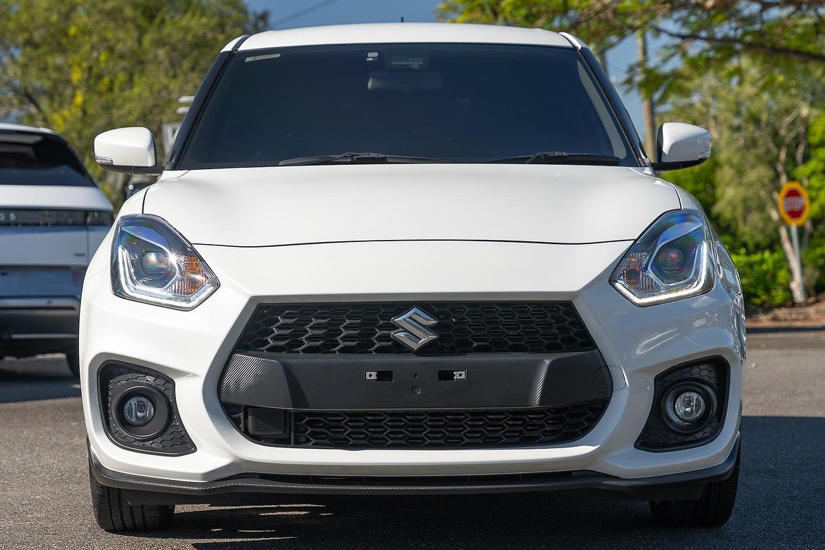 2021 Suzuki Swift Sport AZ Series II
