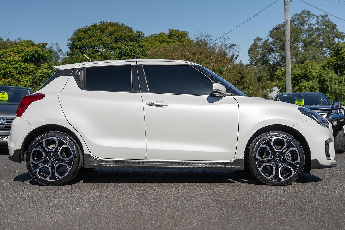 2021 Suzuki Swift Sport AZ Series II
