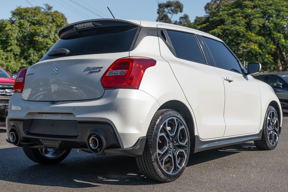2021 Suzuki Swift Sport AZ Series II