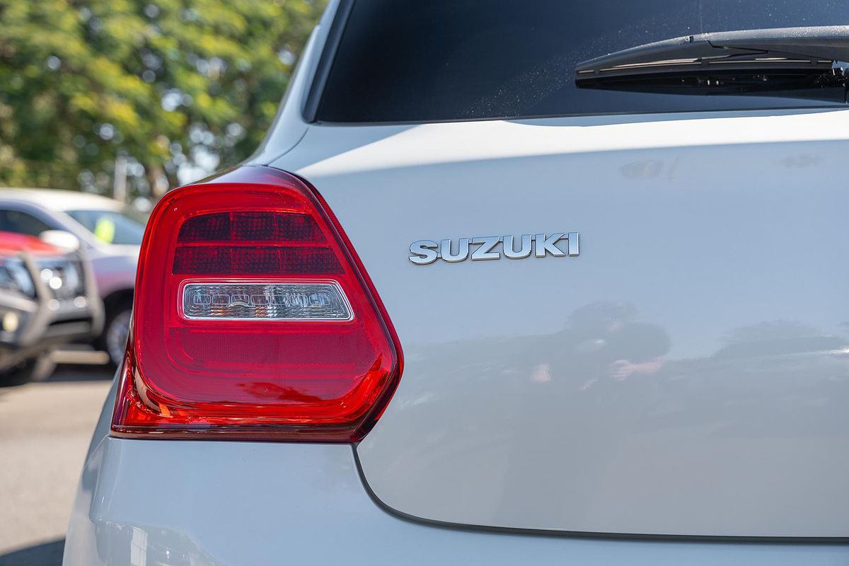 2021 Suzuki Swift Sport AZ Series II