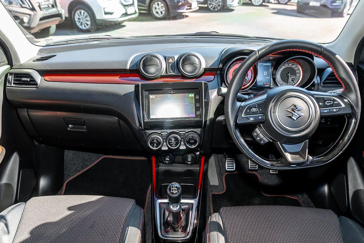 2021 Suzuki Swift Sport AZ Series II