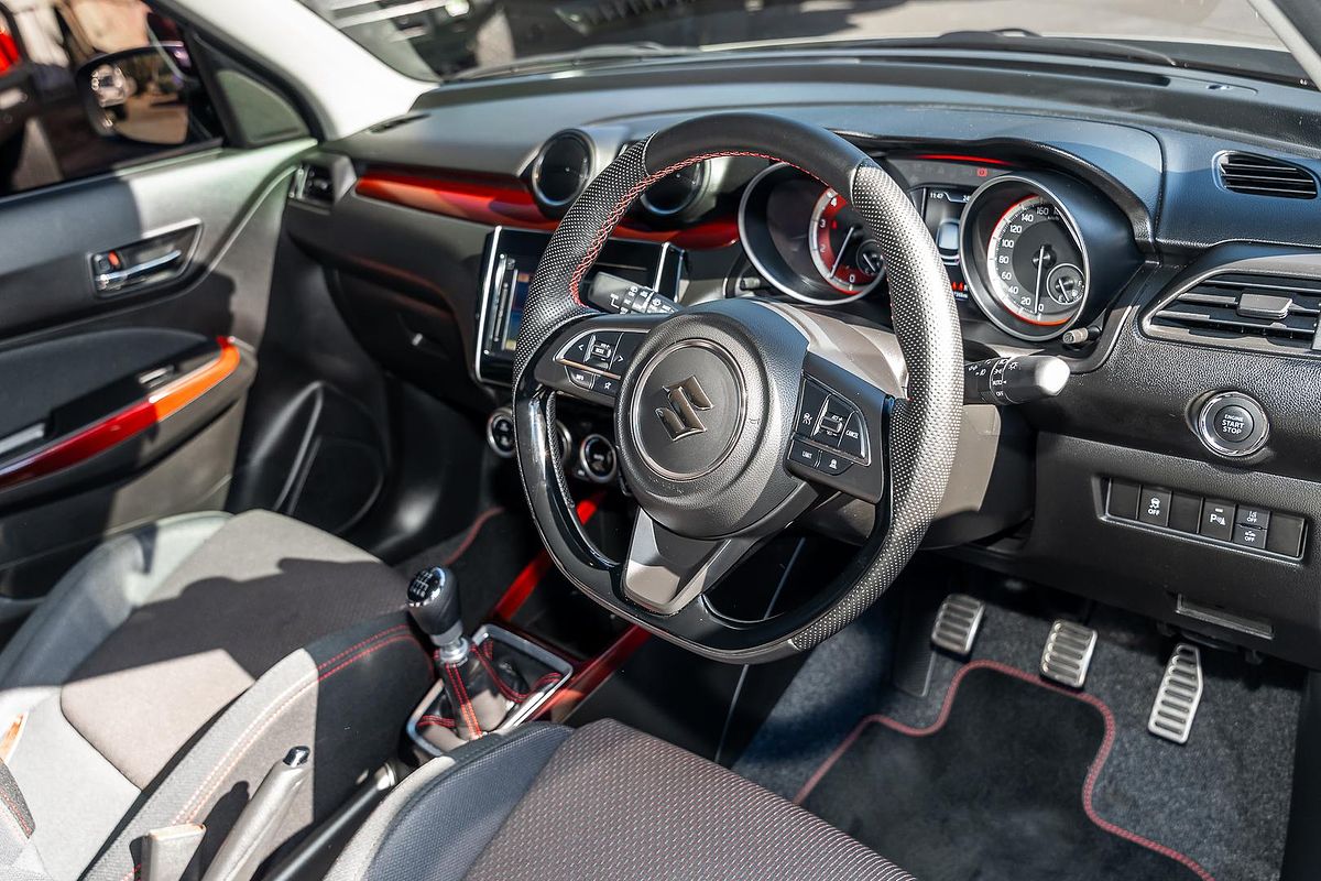2021 Suzuki Swift Sport AZ Series II