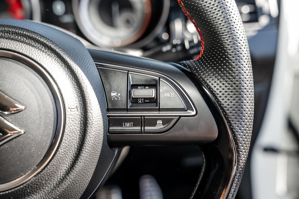 2021 Suzuki Swift Sport AZ Series II