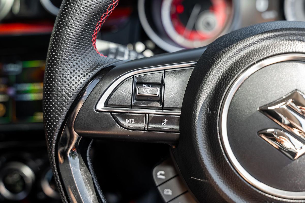 2021 Suzuki Swift Sport AZ Series II