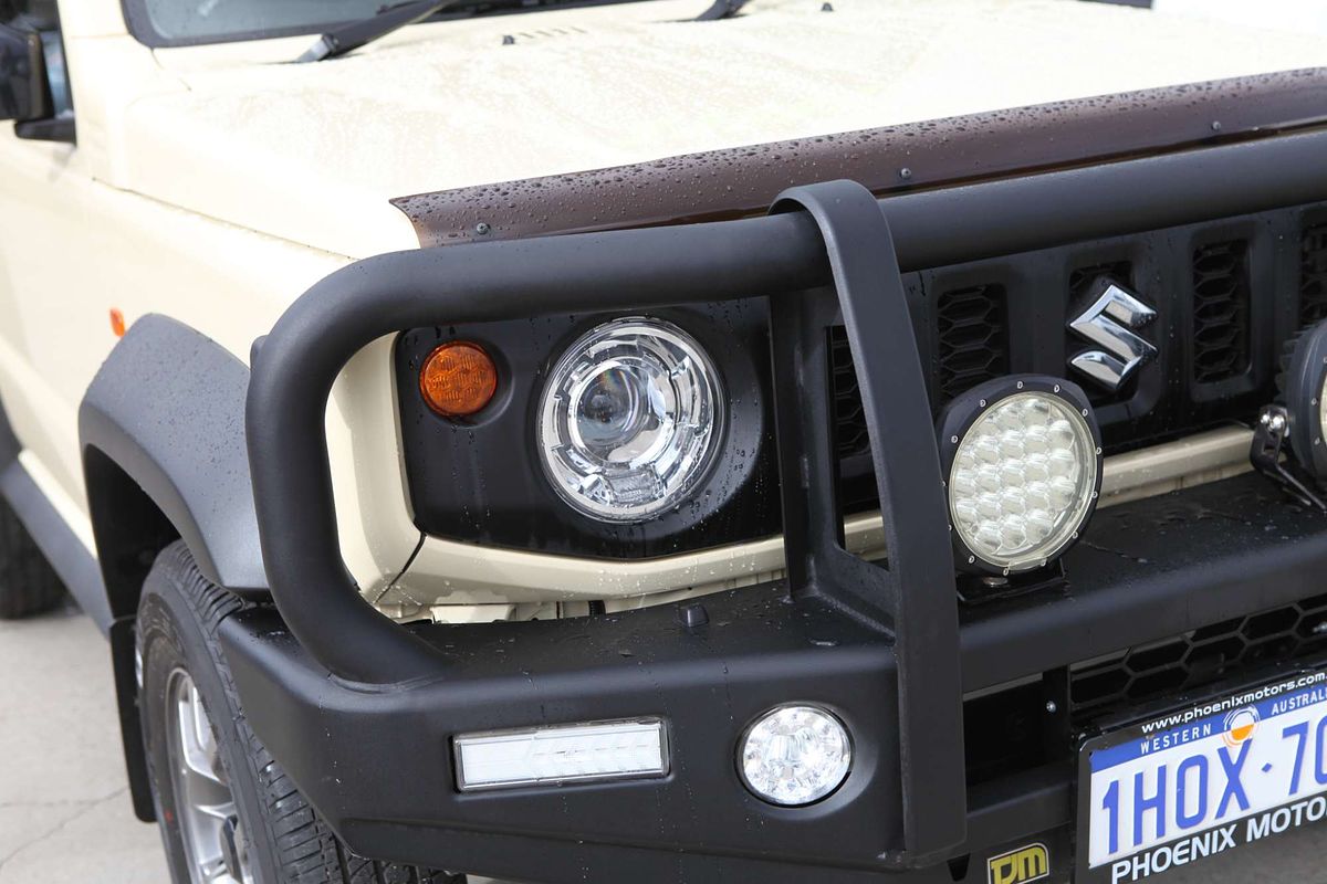 2022 Suzuki Jimny GLX GJ