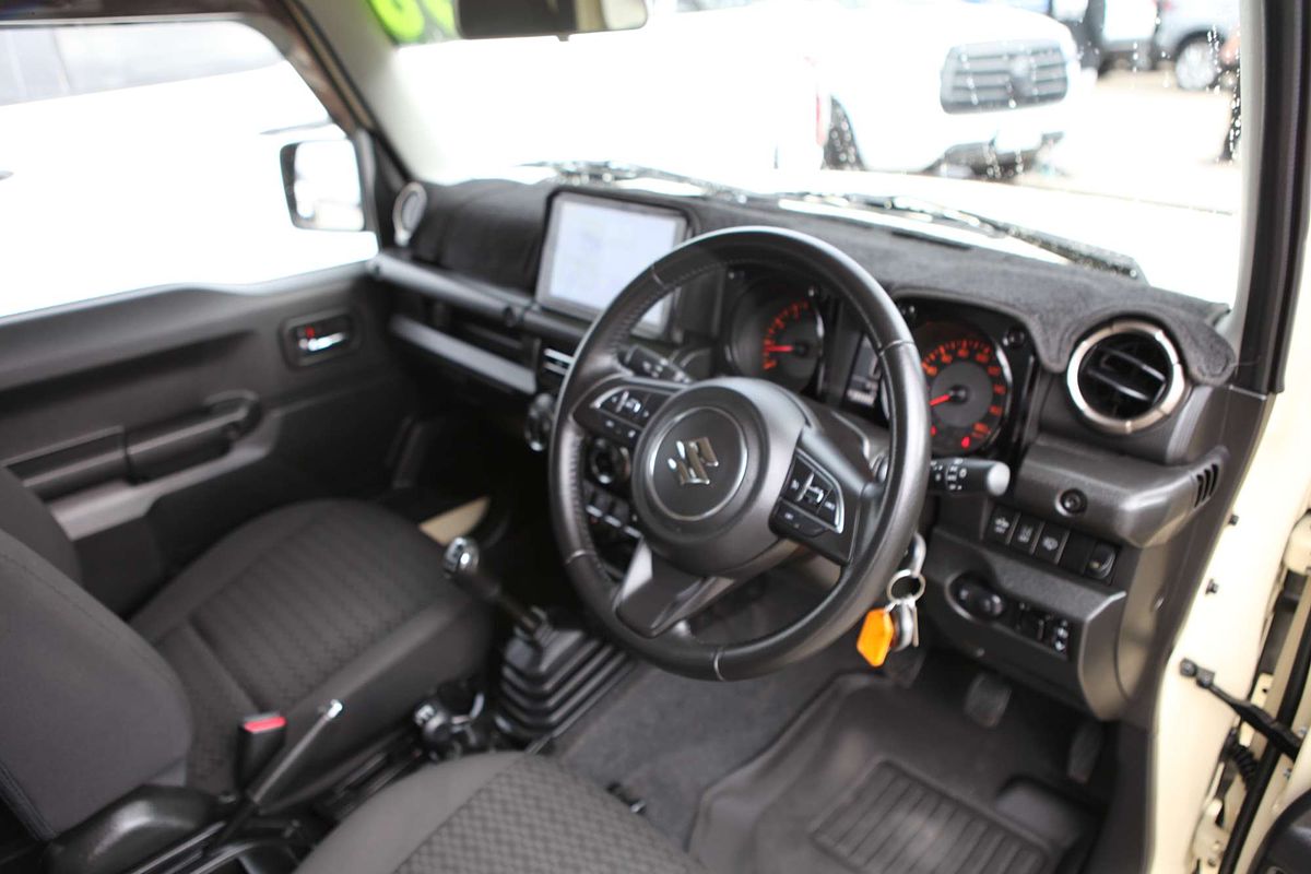 2022 Suzuki Jimny GLX GJ