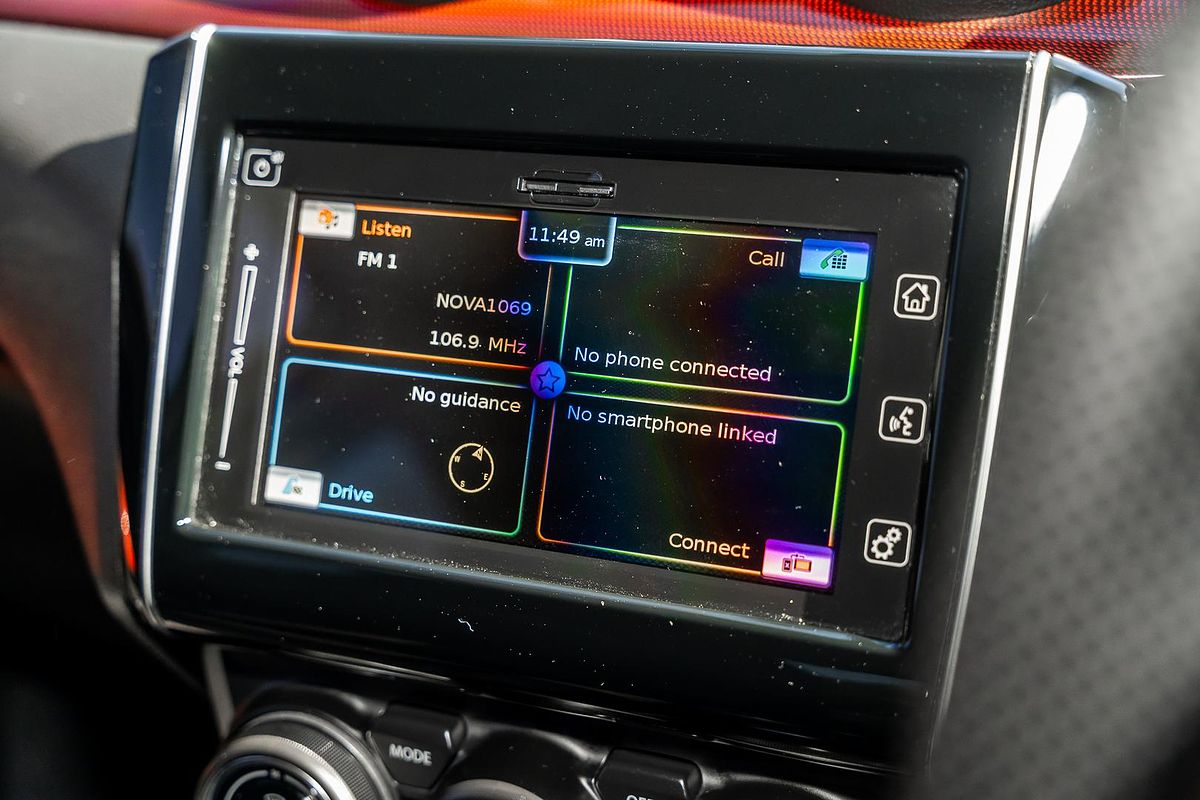 2021 Suzuki Swift Sport AZ Series II