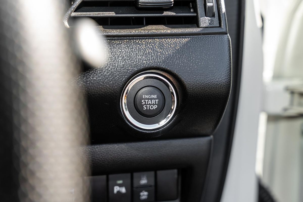 2021 Suzuki Swift Sport AZ Series II